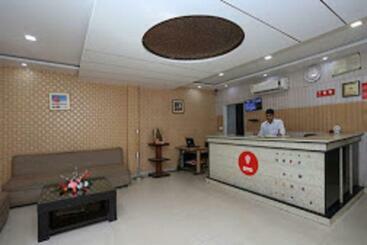 酒店 Kanha Continental By Wb Inn