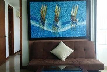 בית מלון כפרי Rentascartagena Apartments Palmetto