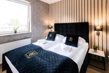 בית מלון כפרי Apartamenty Katowice By Lantier   Bytom   Chorzów