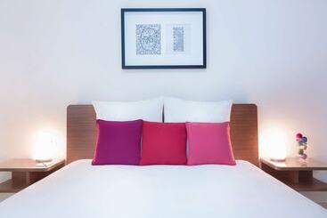 アパートホテル Adagio Abu Dhabi Al Bustan