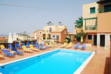 アパートメント Golden Valentin