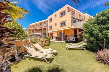 관광객 아파트 Granada I Apartments