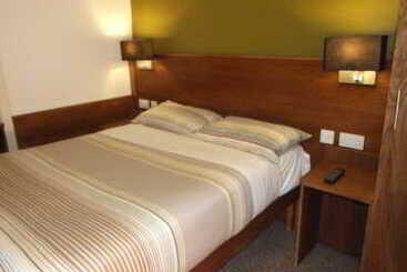 簡易ホテル Glasgow House