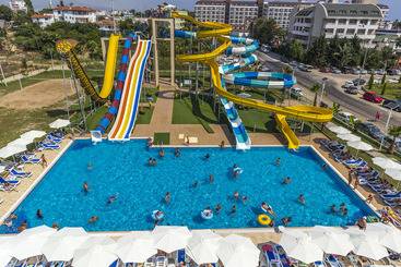 호텔 Alan Xafira Deluxe Resort & Spa Ultra All Inclusive