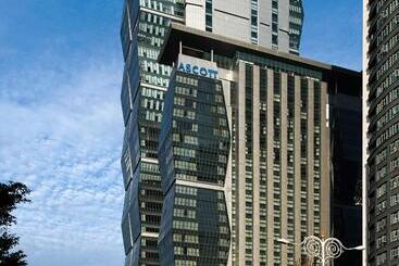 호텔 Ascott Sentral Kuala Lumpur