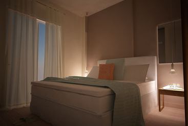 Отель Athens Lotus Apartments