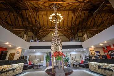 فندق Bains Lodge