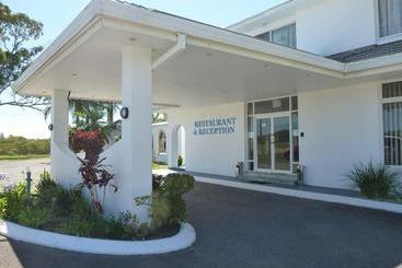 酒店 Blue Pacific Swansea