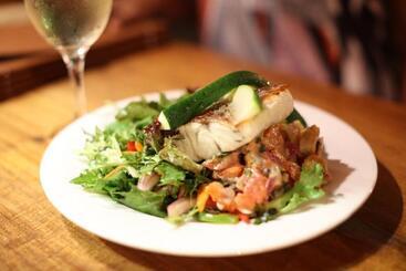 ホテル Cape Trib Beach House