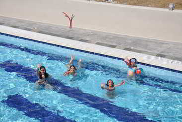 هتل Daniel Luxury Apartments