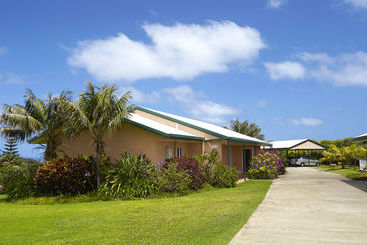 هتل Fantasy Island Resort
