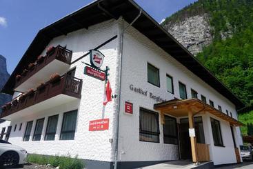 호텔 Pension Bergfried