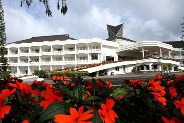 هتل Grand Mutiara
