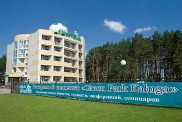 בית מלון כפרי Green Park Kaluga