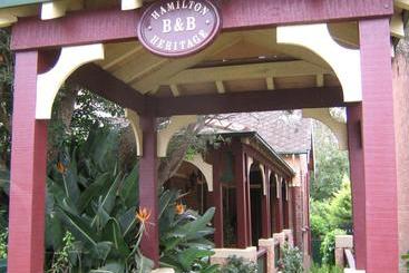 هتل Hamilton Heritage B & B