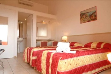 호텔 Hôtel San Pieru