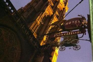 هتل Maison D Anvers