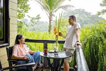 ホテル Maquenque Ecolodge