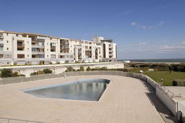 酒店 Pierre & Vacances Résidence Les Rivages De Rochelongue