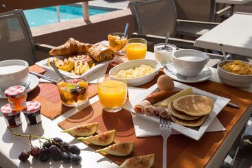 هتل The Originals City, Le Mas De Grille, Montpellier Sud