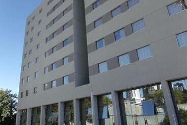 호텔 San Diego Express Barro Preto