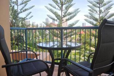 호텔 San Mateo On Broadbeach