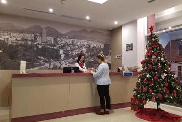 Sky 2 Hotel Tirana