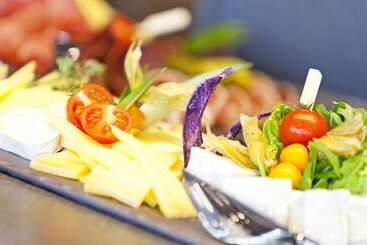 호텔 Swiss Ever Zug Swiss Quality