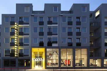 호텔 The Social Hub The Hague