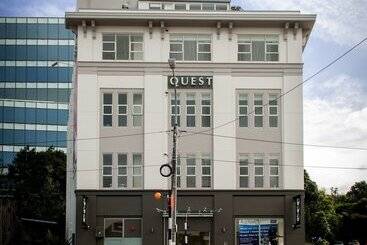 דירה Quest On Thorndon