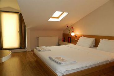 公寓式酒店 Grand Apart Taksim