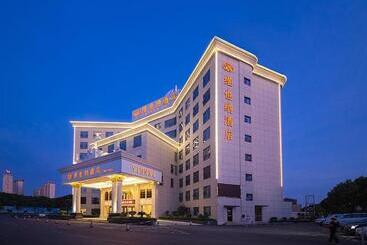 Vienna Hotel Hubei Xiangyang Zuanshi Avenue