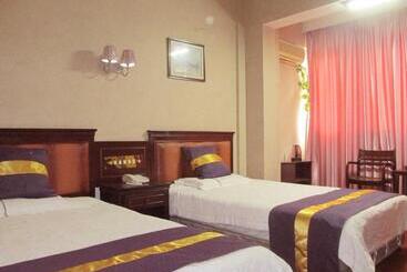 فندق Taizhou Taishan Business