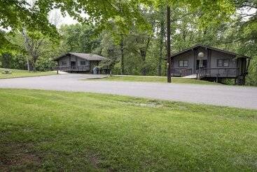 בית מלון כפרי Barren River Lake State Resort Park