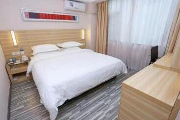 هتل City Comfort Inn Guangzhou Xintang Town Shapu Avenue
