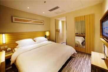 هتل City Comfort Inn Hefei Shuanggang Fuyang Road