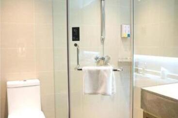 בית מלון כפרי City Comfort Inn Jiaxing Tongxiang Tongxing Avenue