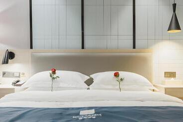 Echarm Hotel Hefei 1912 Bar Street