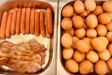 ホテル Greentree Eastern  Bengbu Huaishang Avenue Guogou Plaza