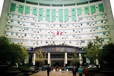 호텔 7days Premium Chongqing Qijiang District Government Branch