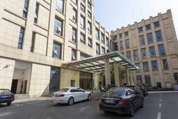 فندق Greentree Eastern Tongcheng Economic Development District Tianhong