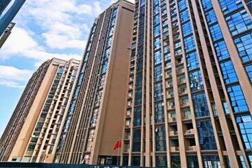 ホテル James Joyce Coffetel Chengdu Longquan Dongfang Huada Plaza