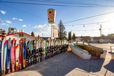 酒店 Harbor Village Lakeview Condo 9023