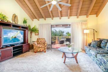 Отель Maui Kamaole L208