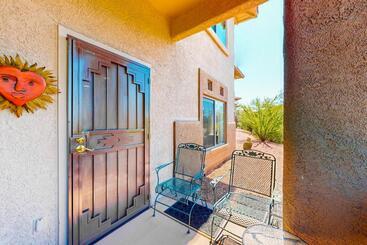 בית מלון כפרי Rancho Vistoso #256