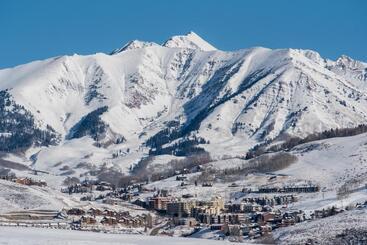 فندق Cozy Pet Friendly King Studio In Mt, Crested Butte Condo