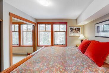 호텔 Eagle Springs East 201: Horsetail Suite