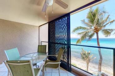 호텔 Mahana At Kaanapali 618