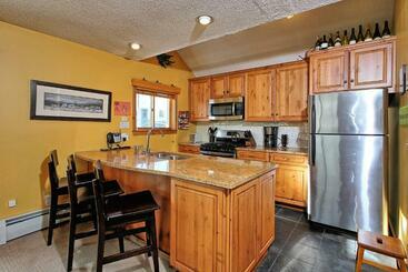 فندق Okemo Trailside 23b, Lower Level