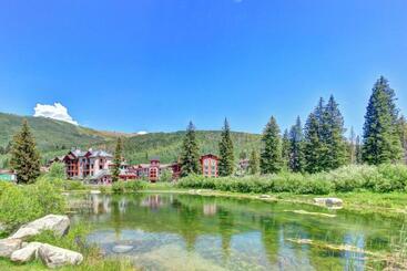 호텔 Powderhorn Lodge 223: Pennyroyal Suite